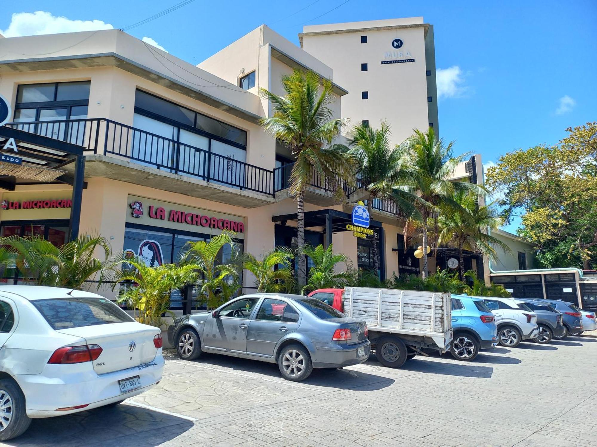 Hotel Mura Cancun